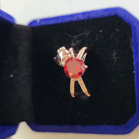 Rose Gold ring from Fragrant Jewels size 6 - Picture 7 of 9